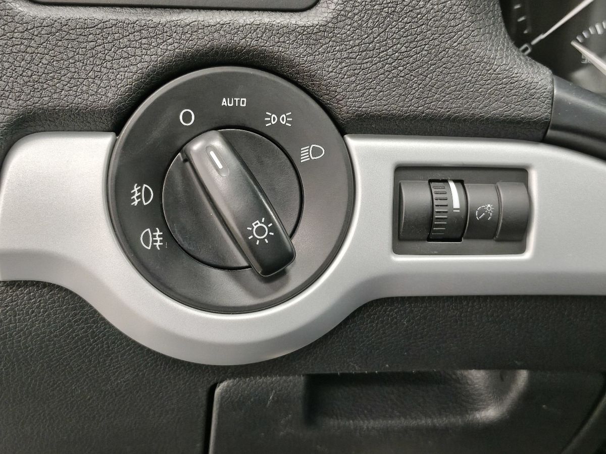 Skoda Octavia II (A5) Рестайлинг