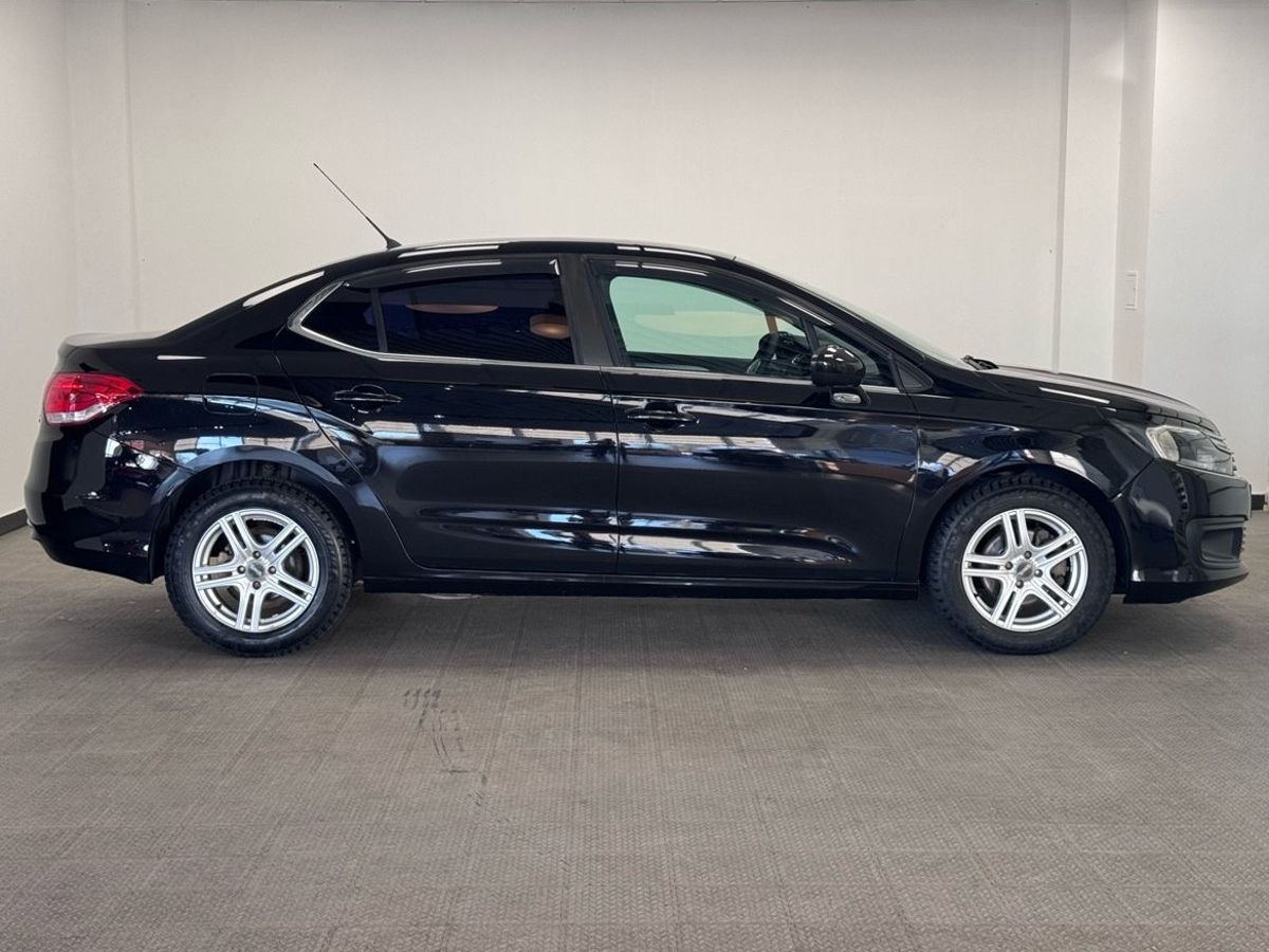 Citroen C4 II Рестайлинг
