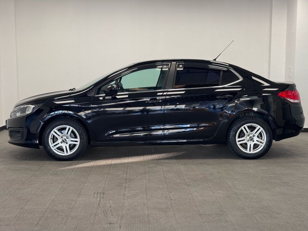Citroen C4 II Рестайлинг