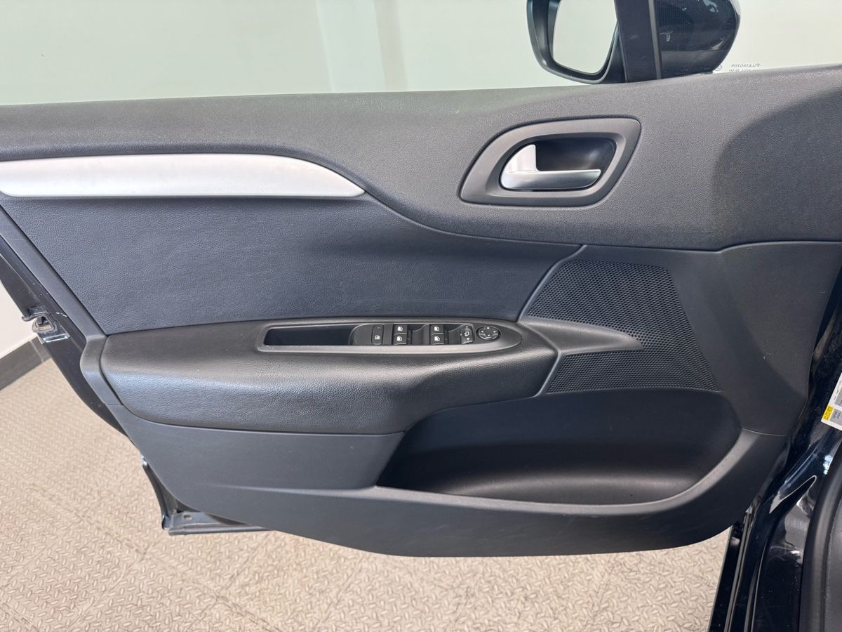 Citroen C4 II Рестайлинг