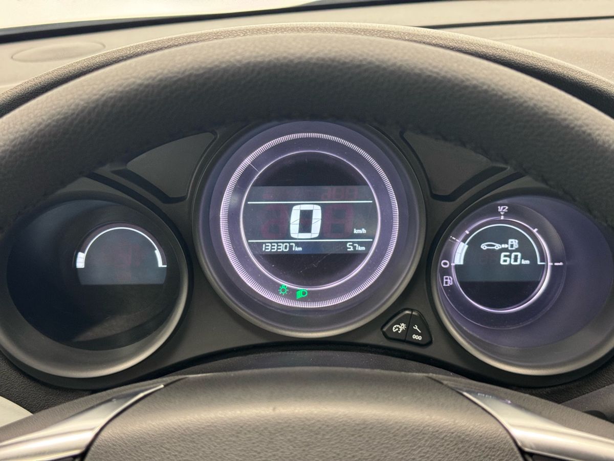 Citroen C4 II Рестайлинг
