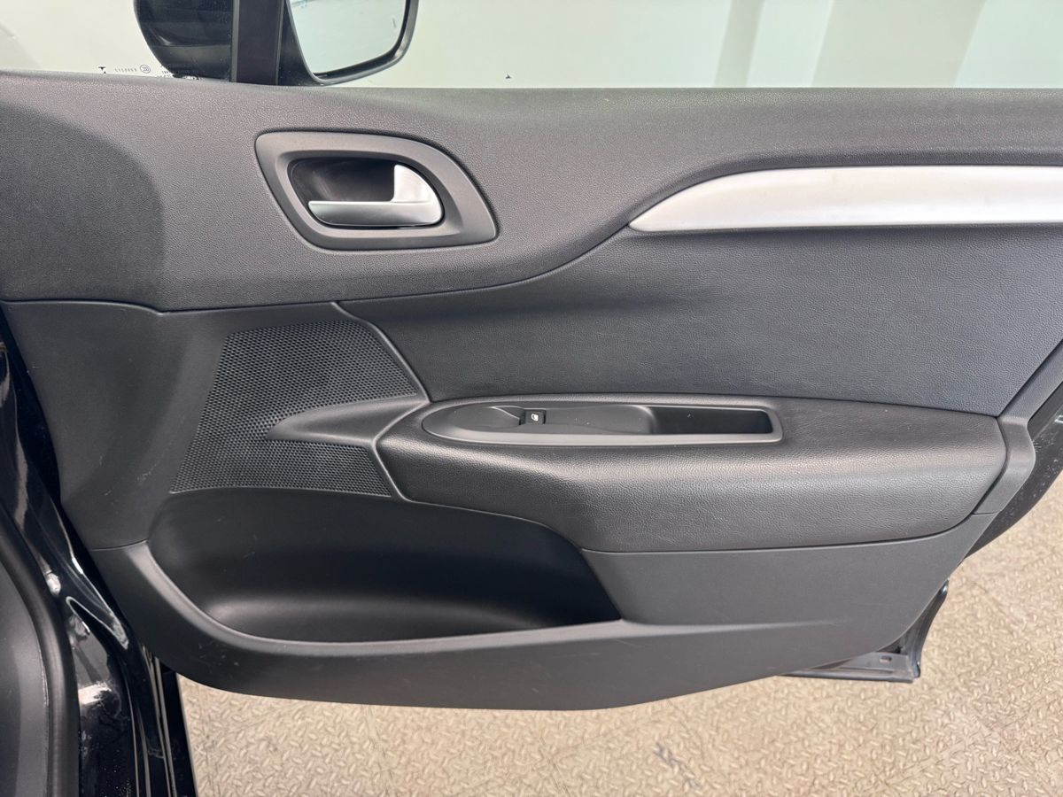 Citroen C4 II Рестайлинг