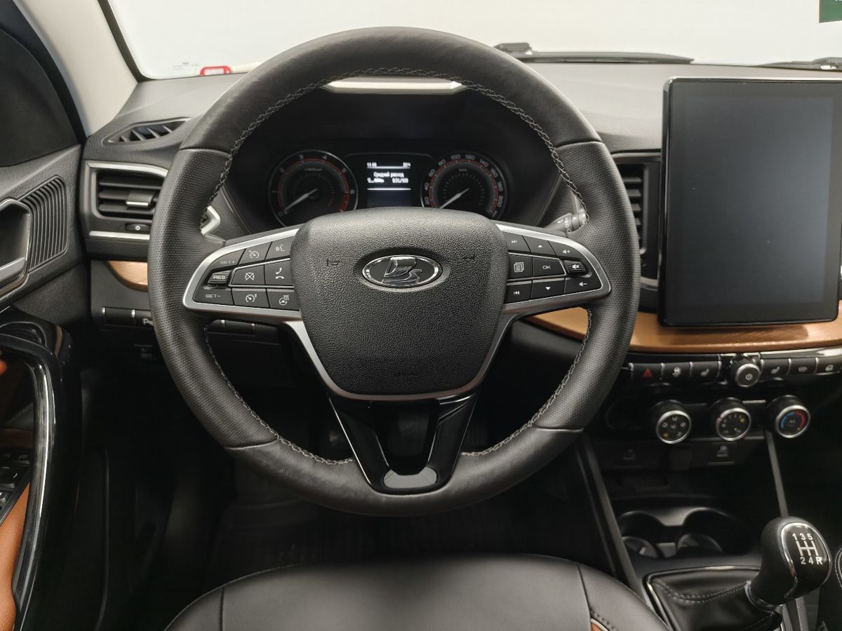 Lada (ВАЗ) Vesta I Рестайлинг (NG)