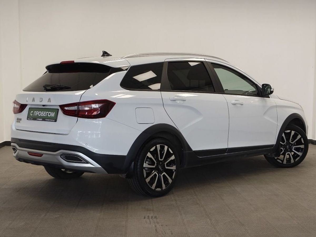 Lada (ВАЗ) Vesta I Рестайлинг (NG)