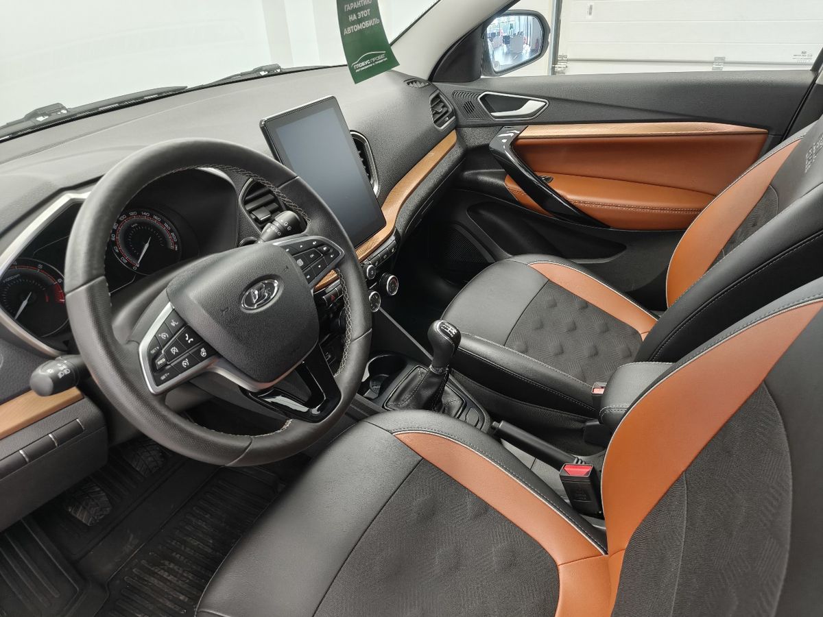 Lada (ВАЗ) Vesta I Рестайлинг (NG)