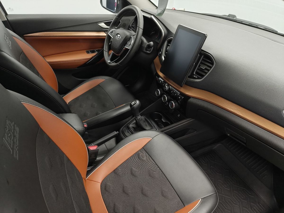 Lada (ВАЗ) Vesta I Рестайлинг (NG)