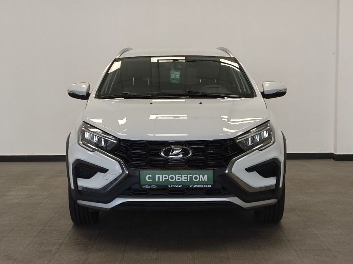 Lada (ВАЗ) Vesta I Рестайлинг (NG)
