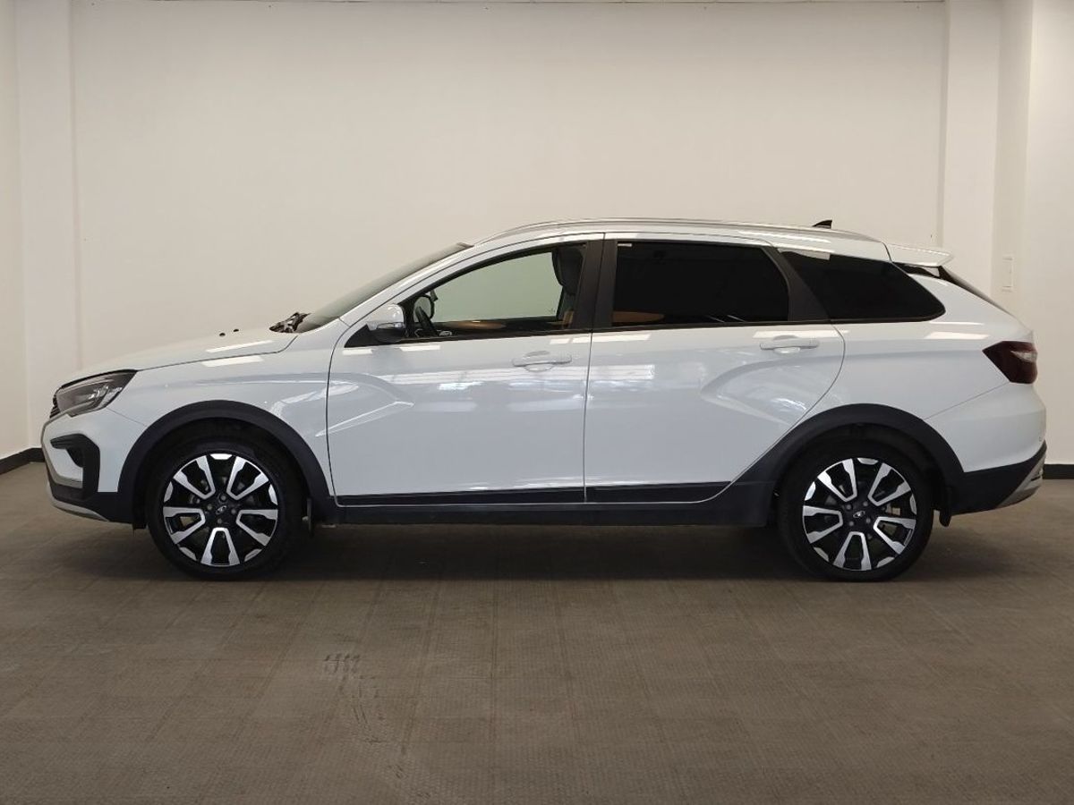 Lada (ВАЗ) Vesta I Рестайлинг (NG)