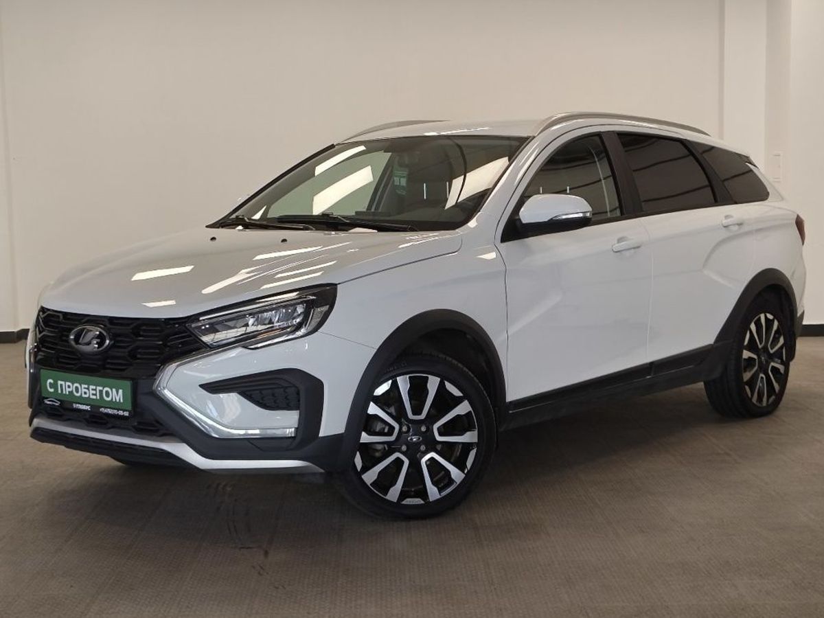 Lada (ВАЗ) Vesta I Рестайлинг (NG)