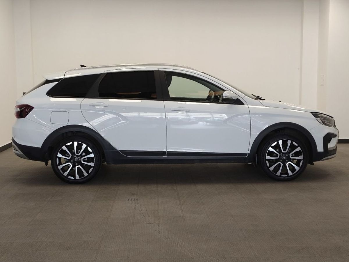 Lada (ВАЗ) Vesta I Рестайлинг (NG)