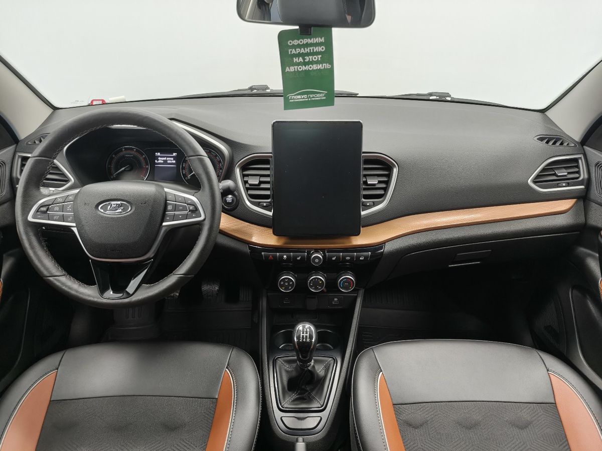 Lada (ВАЗ) Vesta I Рестайлинг (NG)