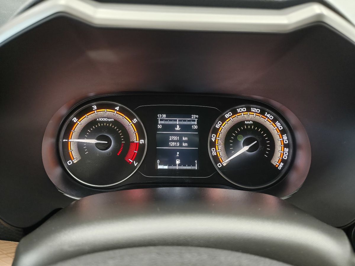 Lada (ВАЗ) Vesta I Рестайлинг (NG)