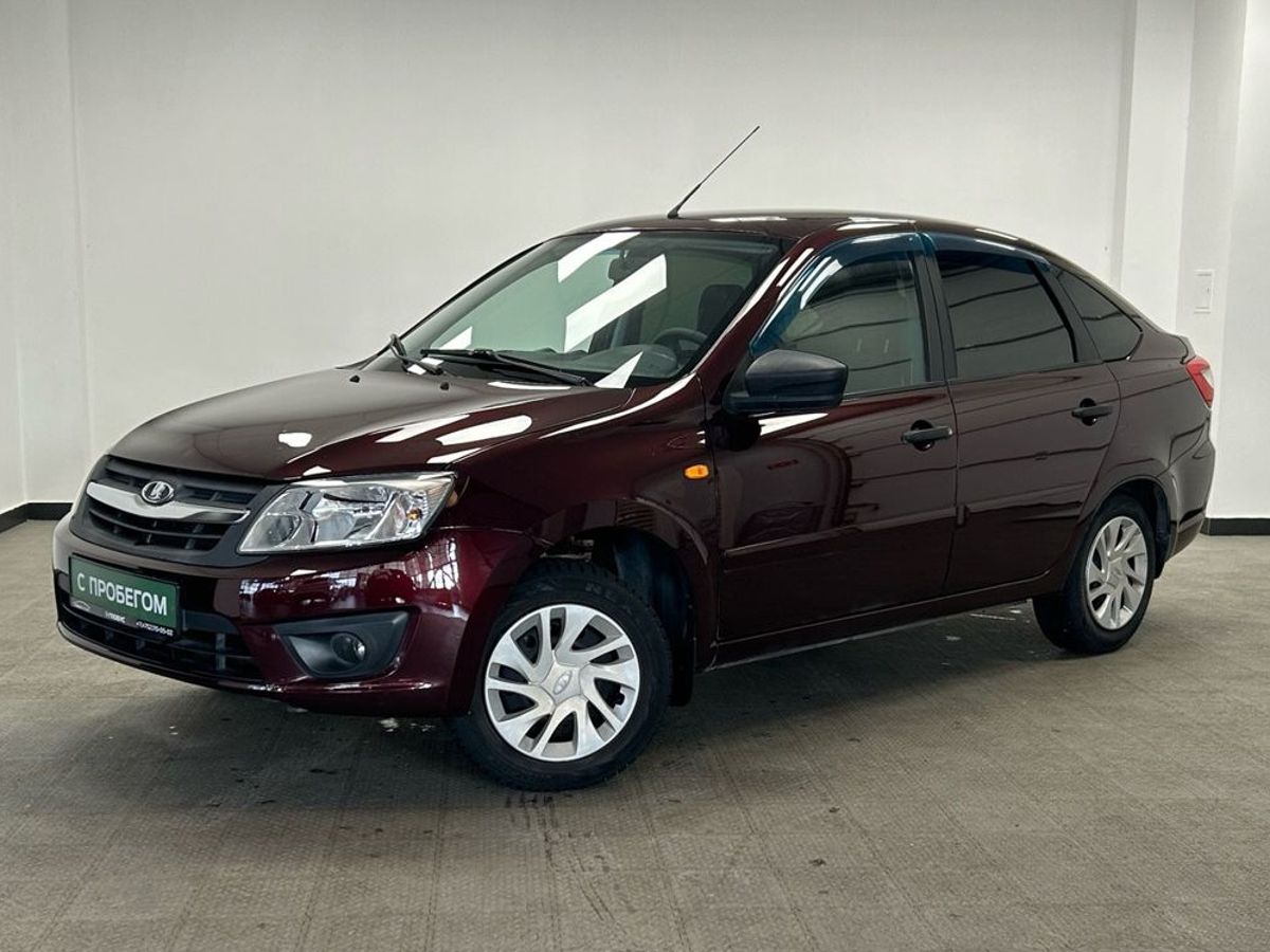 Lada (ВАЗ) Granta I