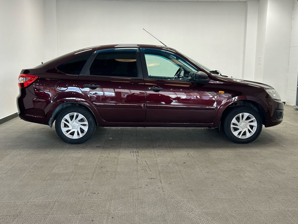 Lada (ВАЗ) Granta I