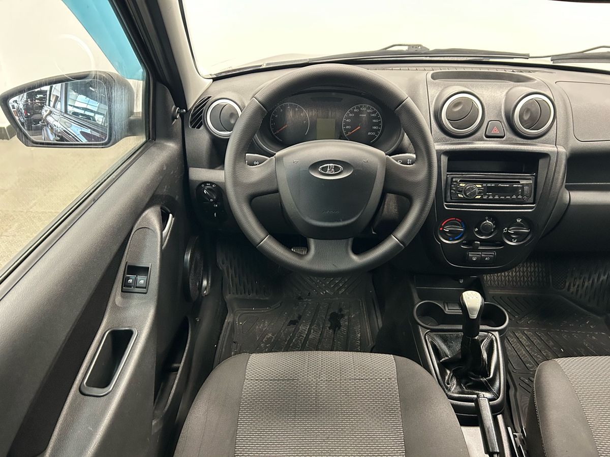 Lada (ВАЗ) Granta I