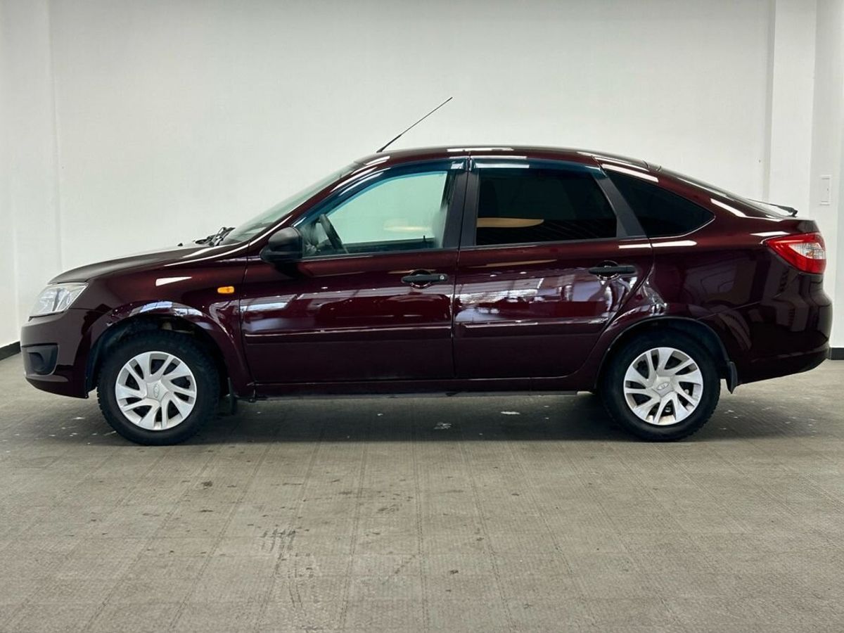 Lada (ВАЗ) Granta I