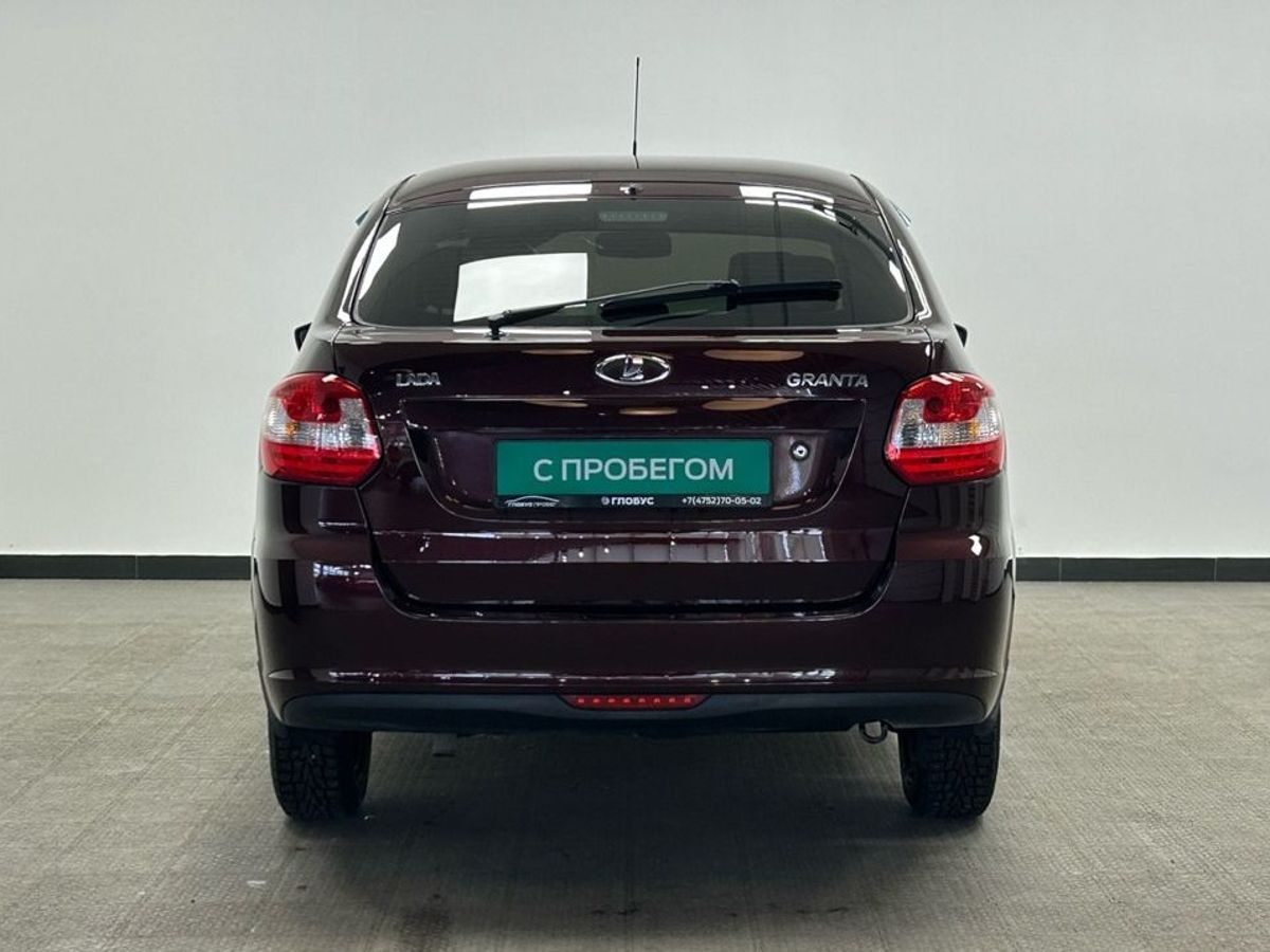 Lada (ВАЗ) Granta I