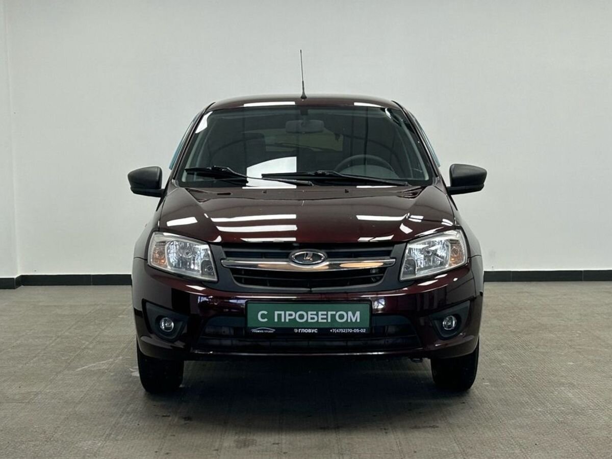 Lada (ВАЗ) Granta I