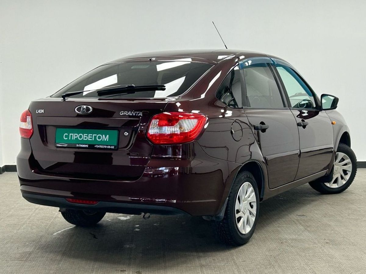 Lada (ВАЗ) Granta I