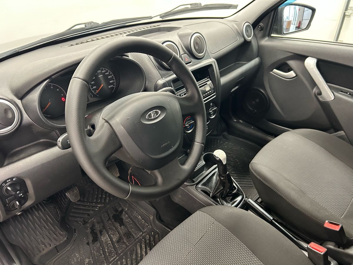 Lada (ВАЗ) Granta I