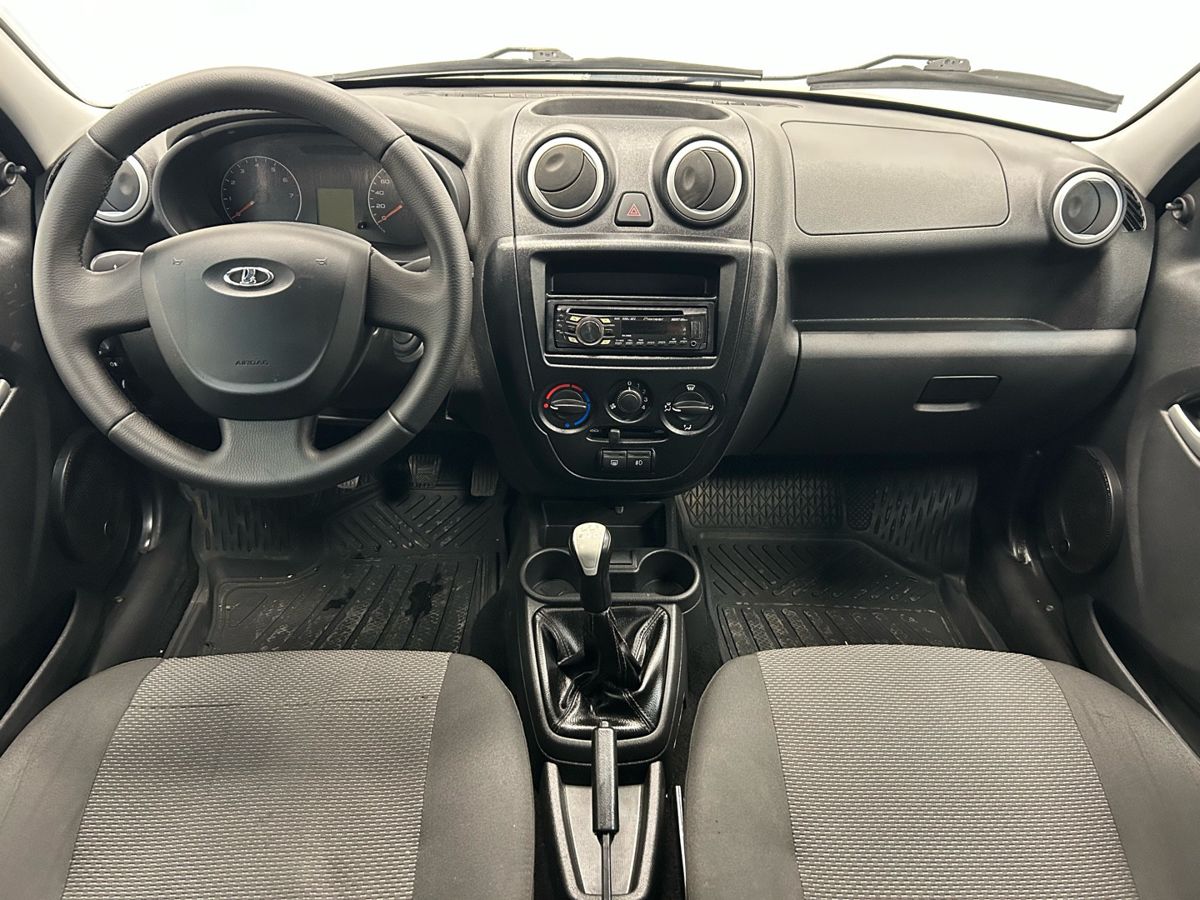 Lada (ВАЗ) Granta I