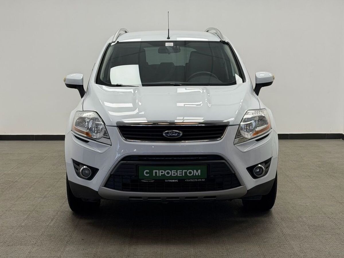 Ford Kuga I