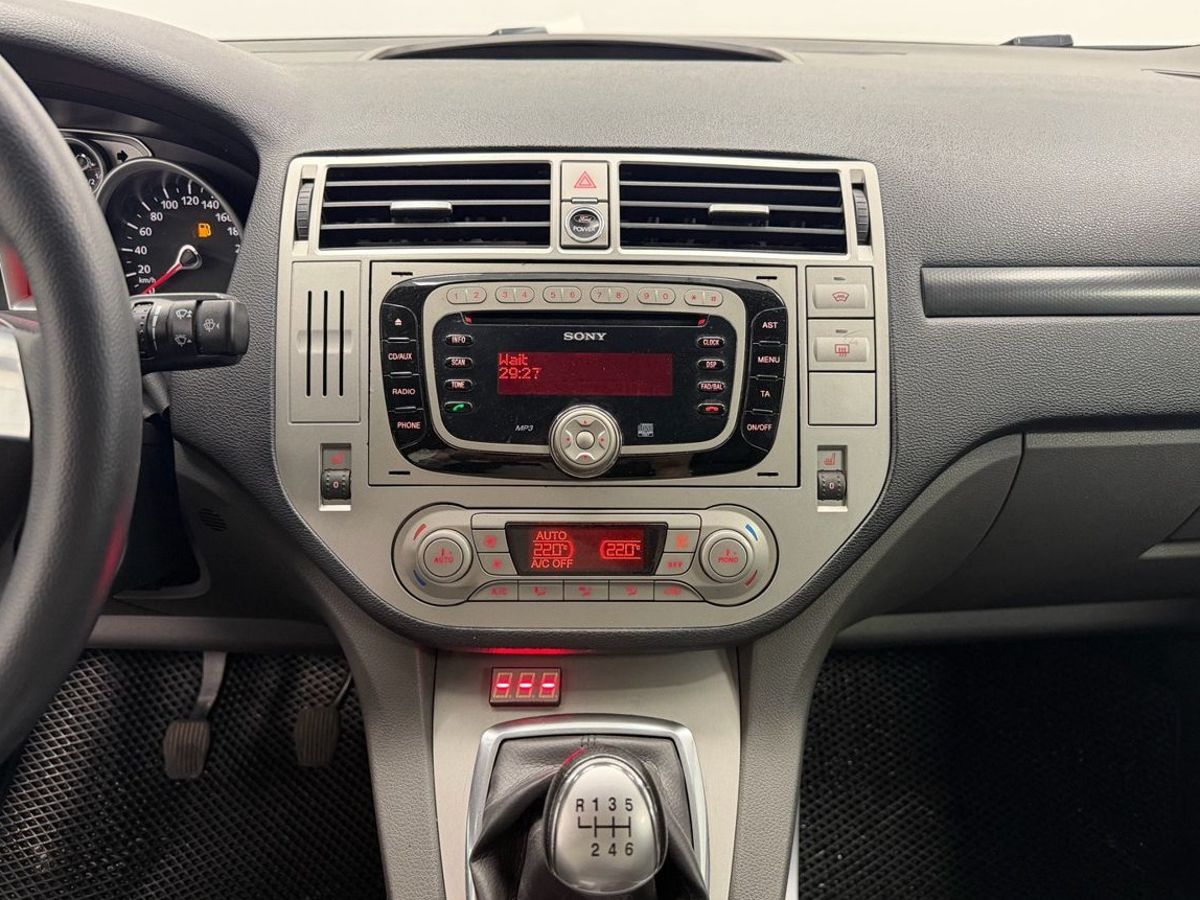 Ford Kuga I