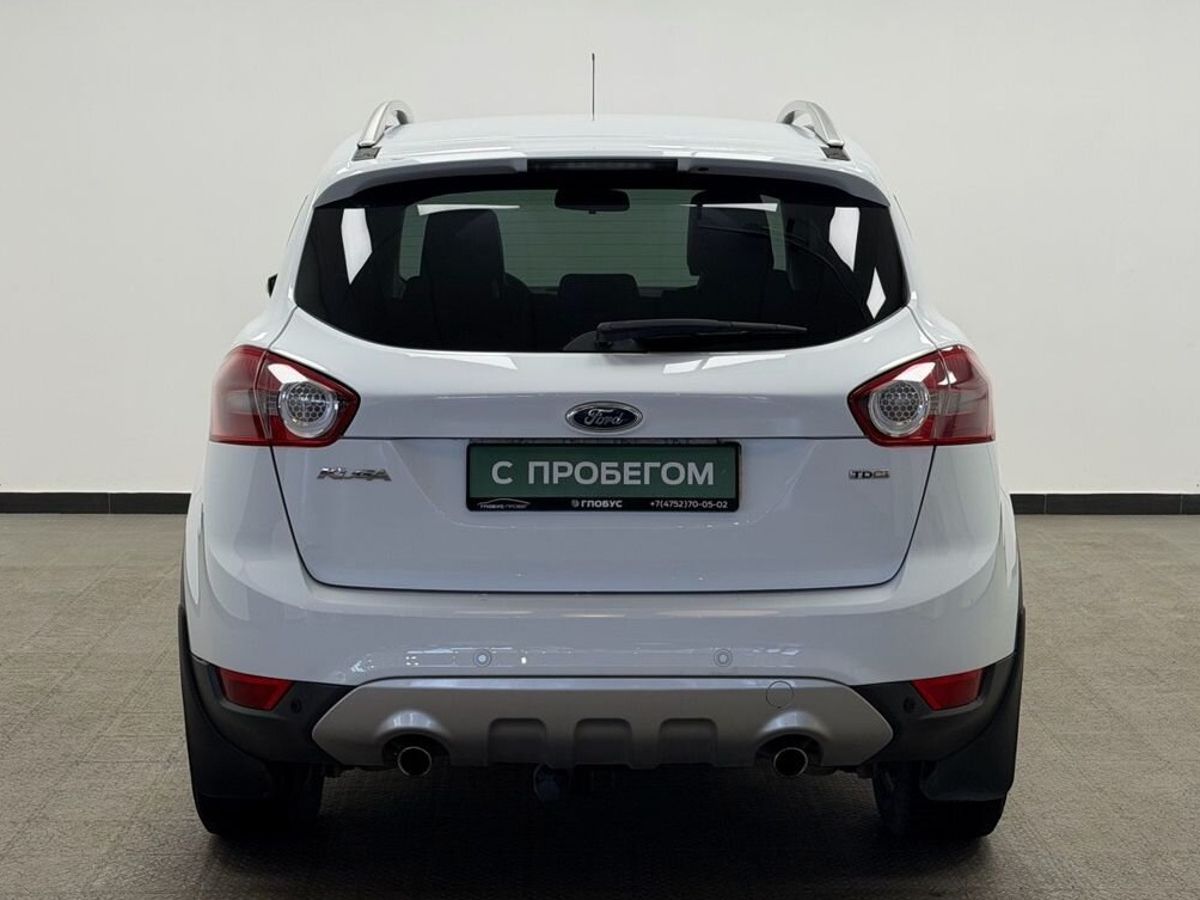 Ford Kuga I
