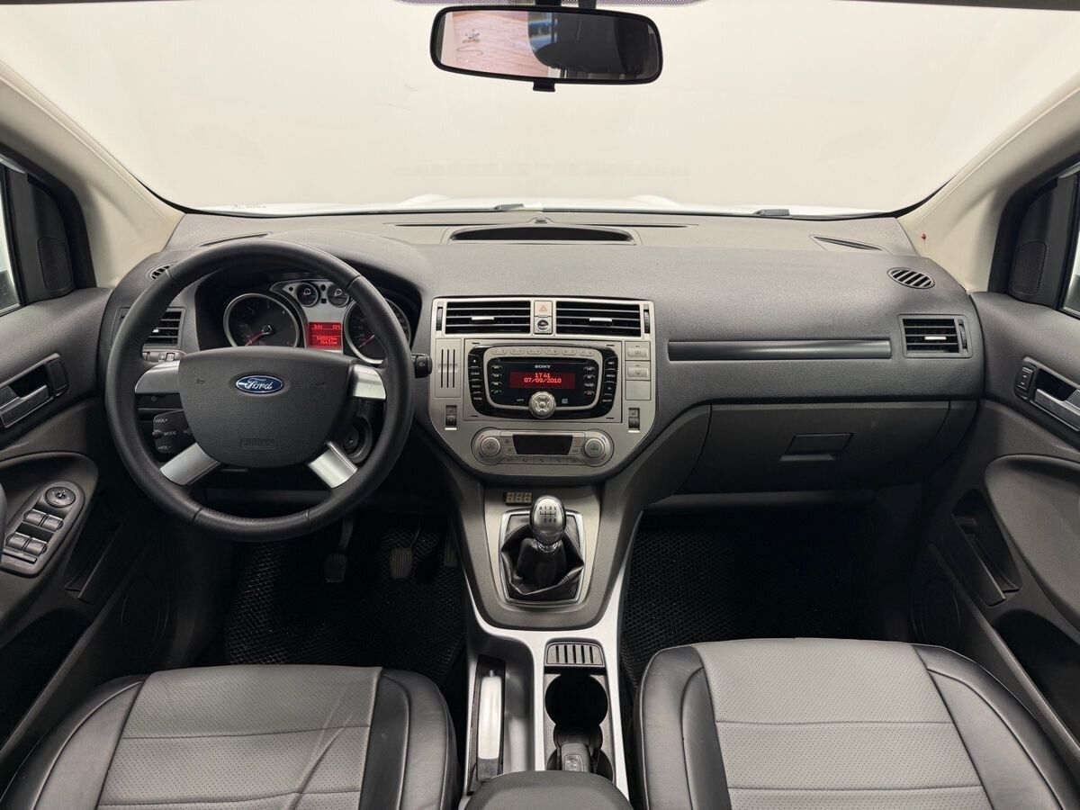 Ford Kuga I