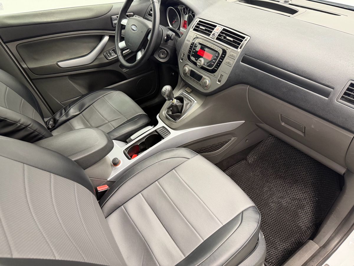 Ford Kuga I