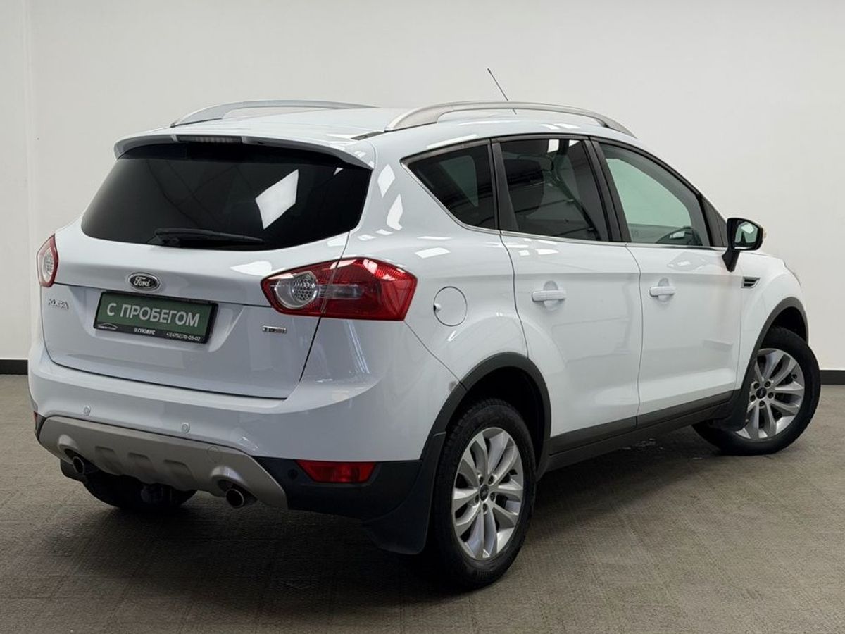 Ford Kuga I