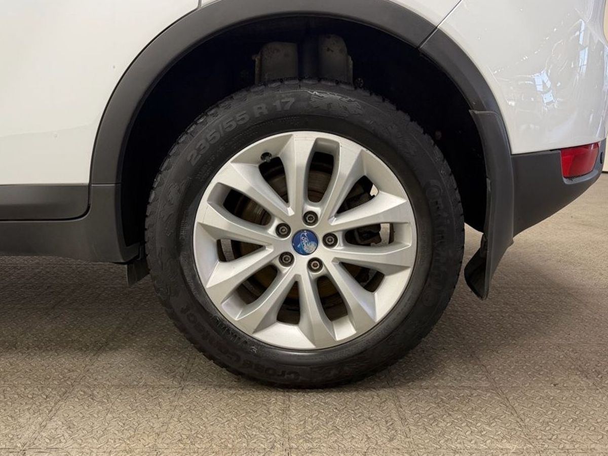 Ford Kuga I