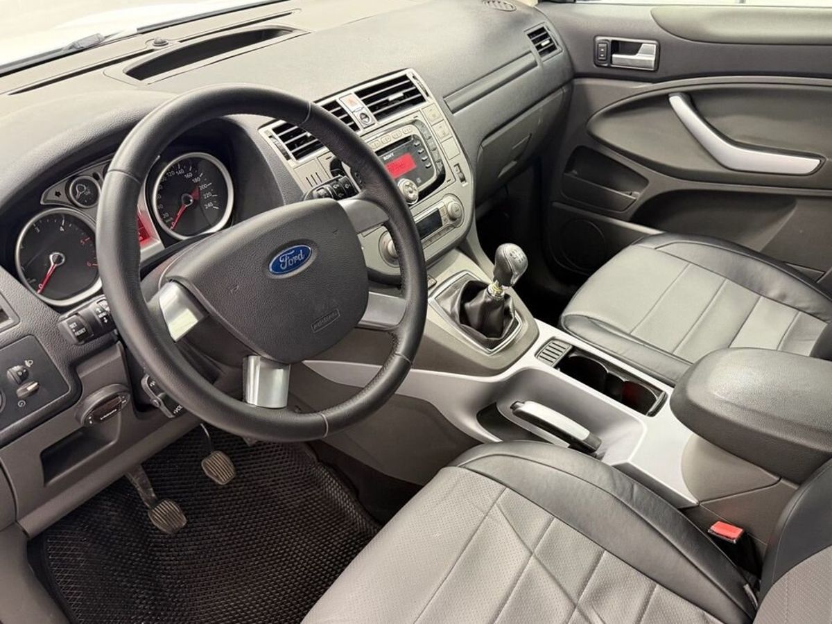 Ford Kuga I