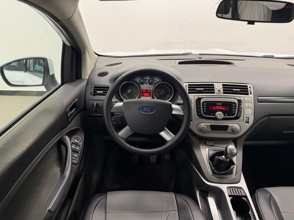 Ford Kuga I