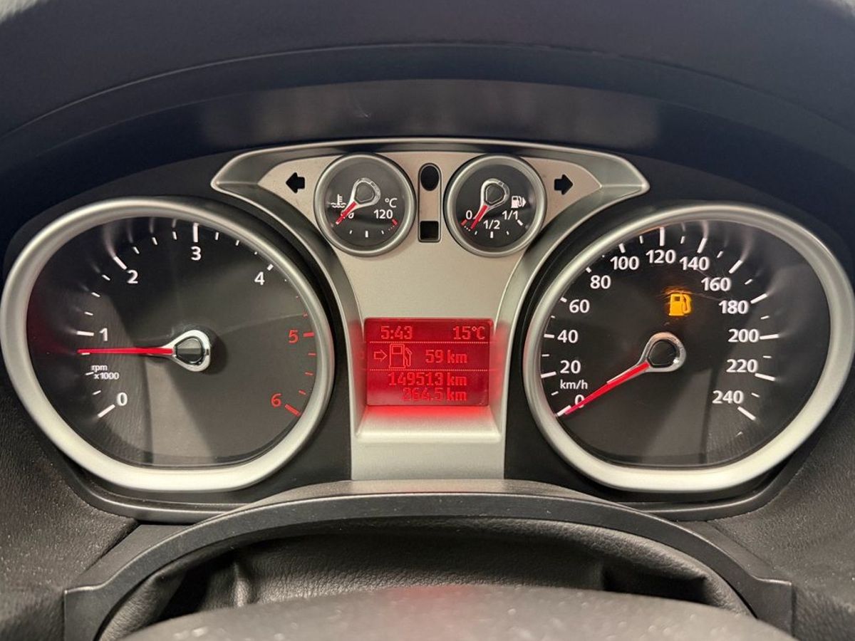 Ford Kuga I