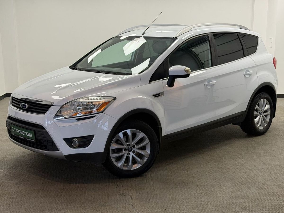 Ford Kuga I