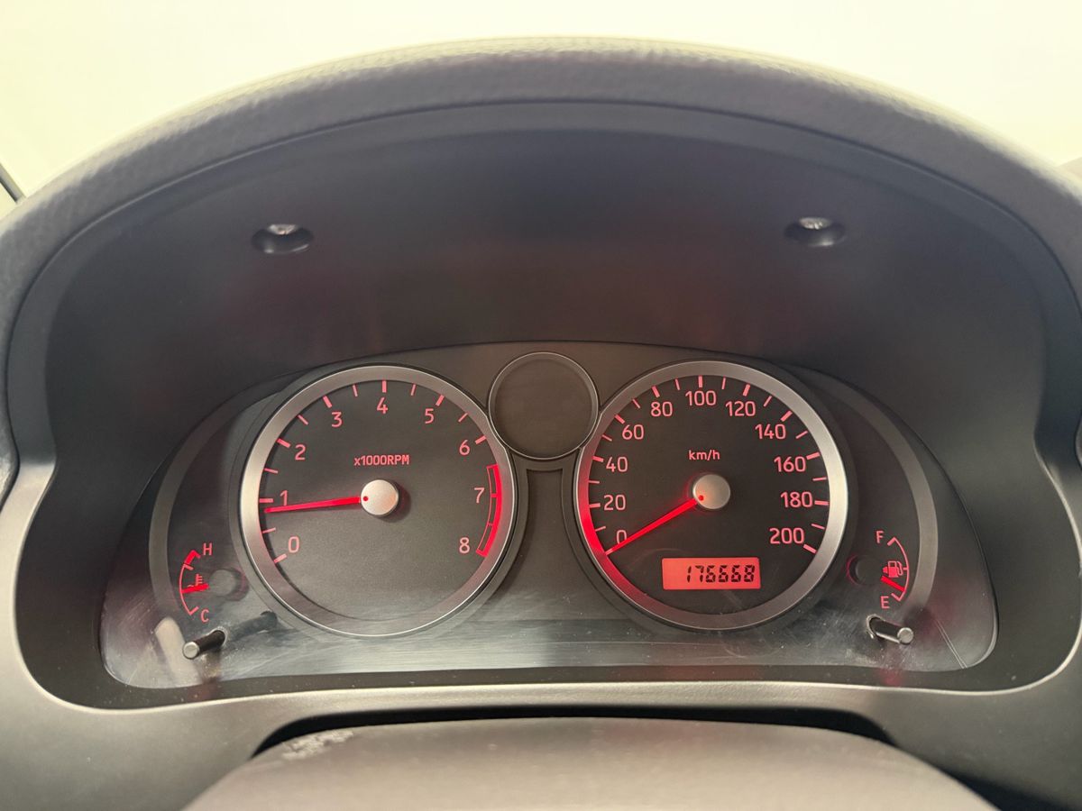 Suzuki Liana I Рестайлинг