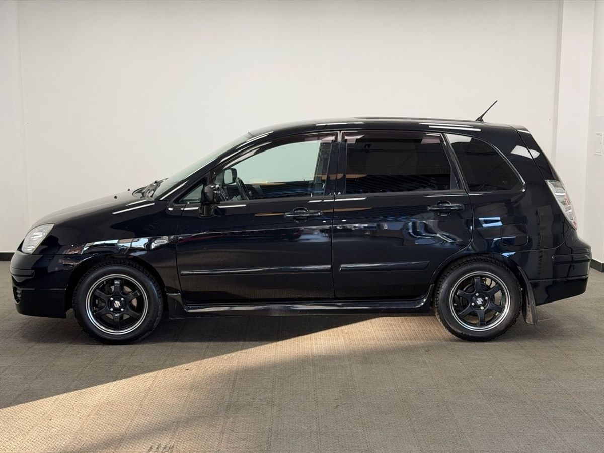 Suzuki Liana I Рестайлинг