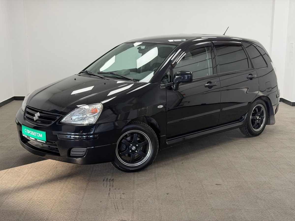 Suzuki Liana I Рестайлинг
