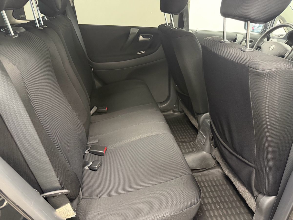 Suzuki Liana I Рестайлинг