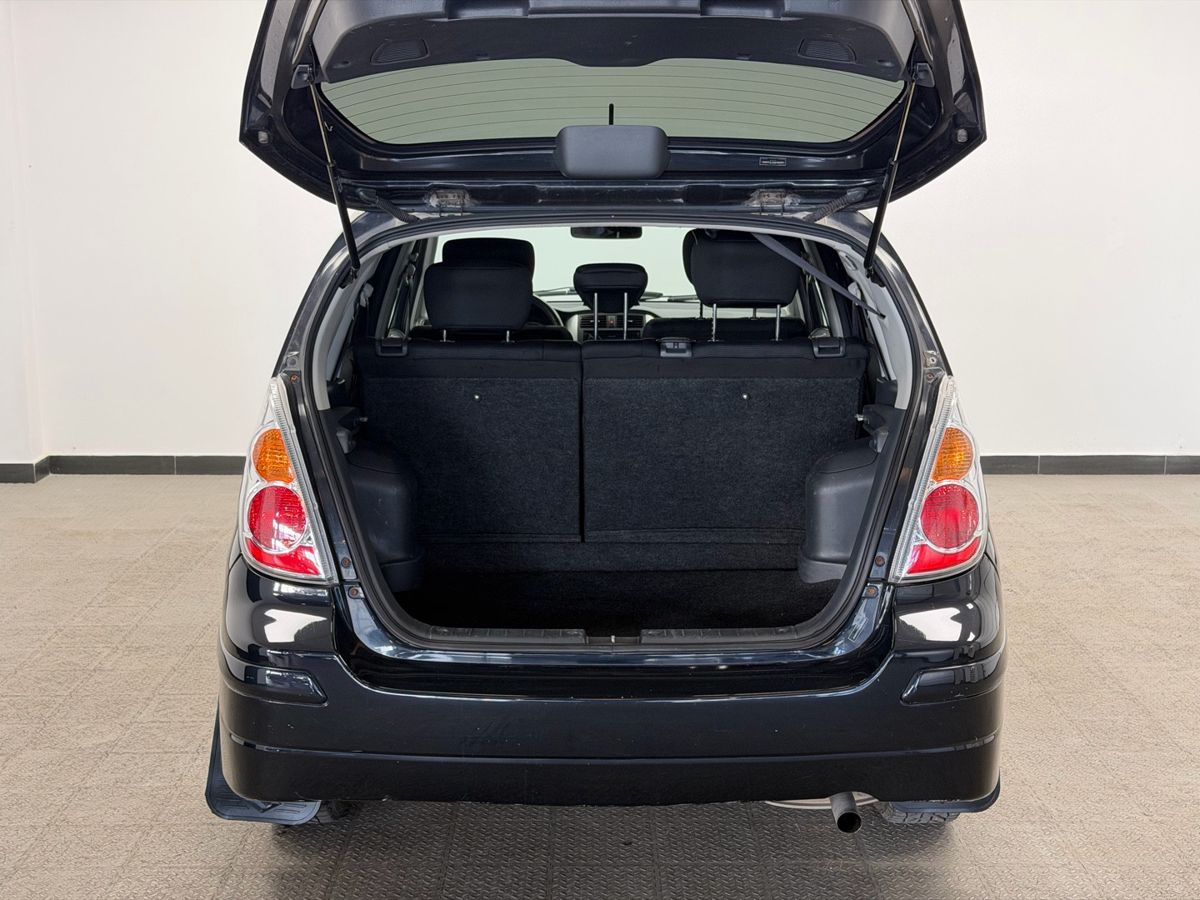 Suzuki Liana I Рестайлинг