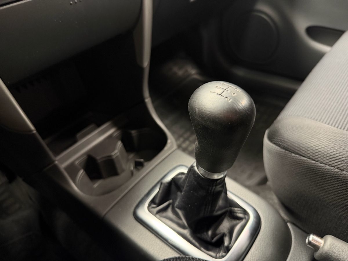 Suzuki Liana I Рестайлинг