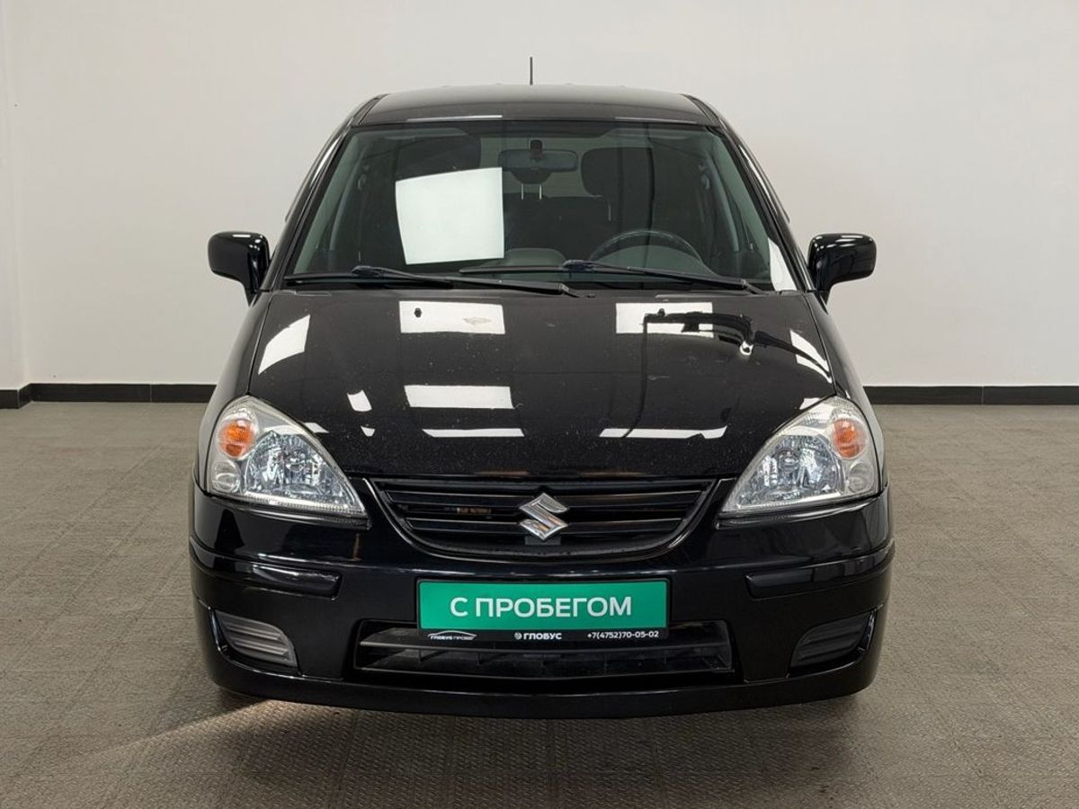 Suzuki Liana I Рестайлинг