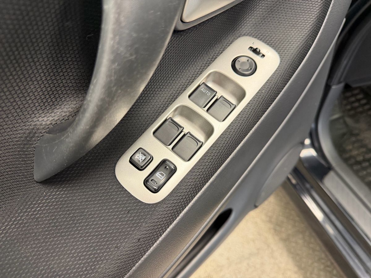 Suzuki Liana I Рестайлинг