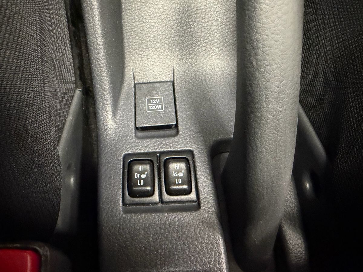 Suzuki Liana I Рестайлинг