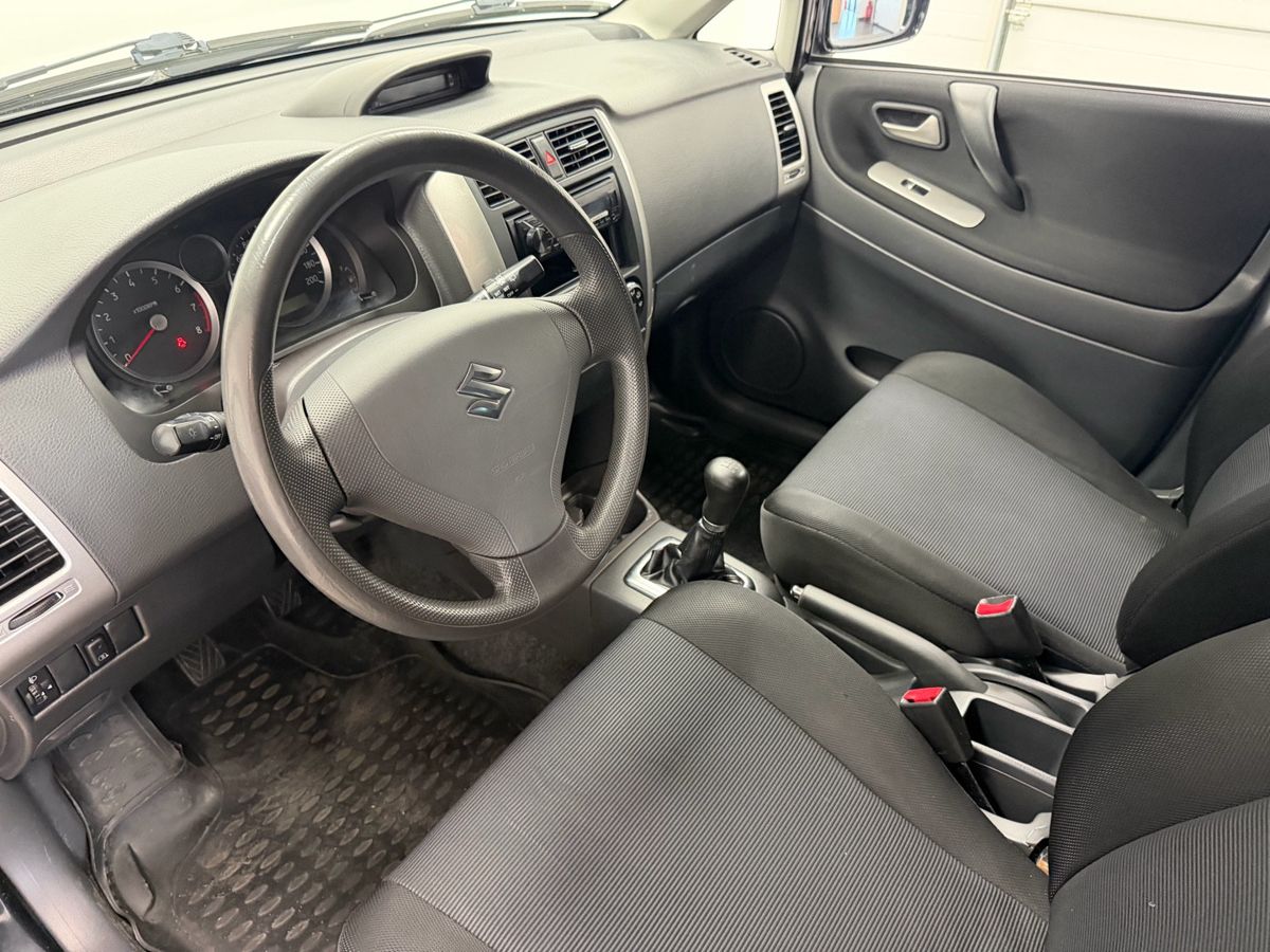 Suzuki Liana I Рестайлинг