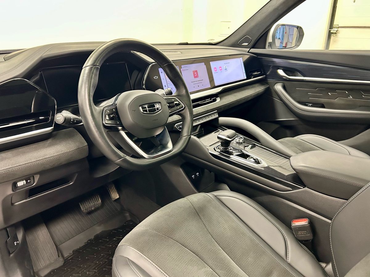 Geely Monjaro I
