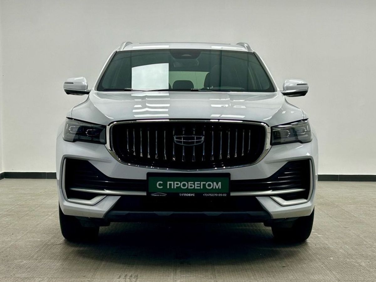 Geely Monjaro I