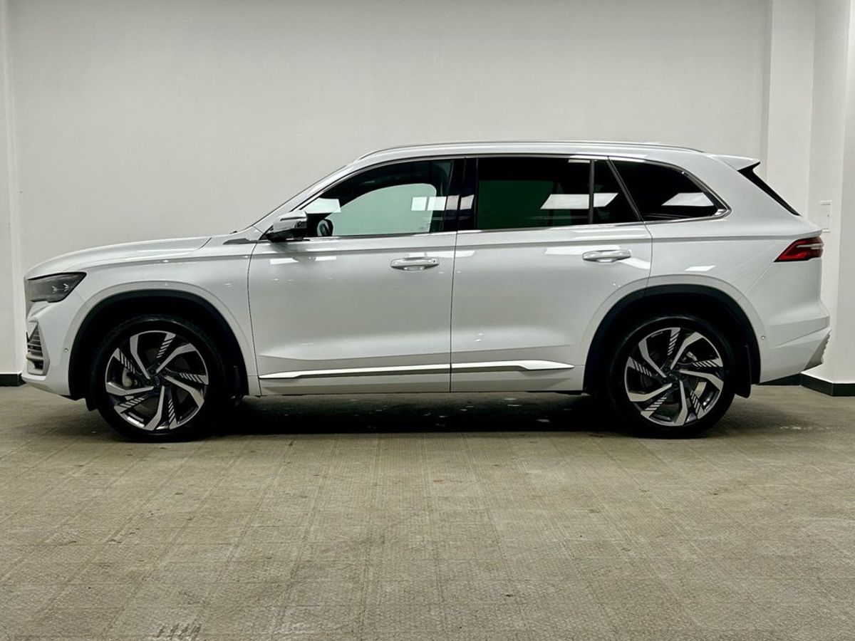Geely Monjaro I