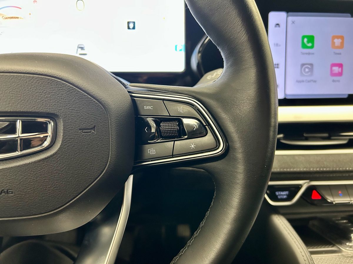 Geely Monjaro I